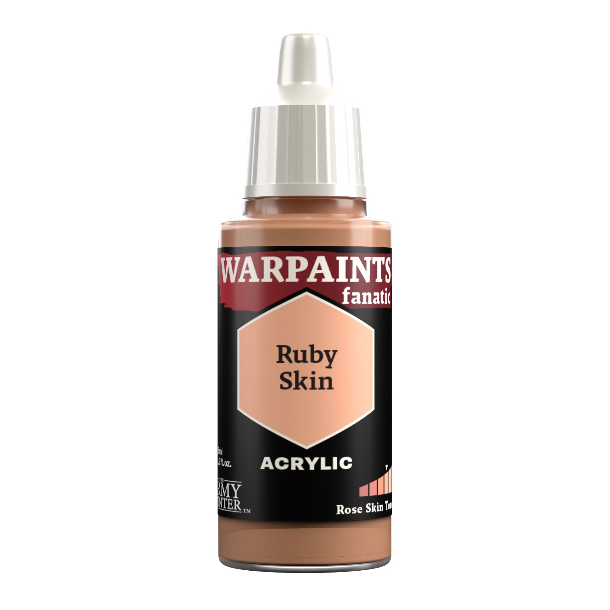 Warpaints Fanatic: Ruby Skin 18ml image 0